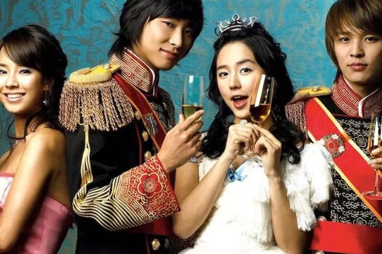 Drama Korea Hits Princess Hours Bakal Dibuat Ulang