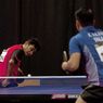 Teknik Pukulan Push dalam Tenis Meja