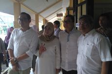Saat Pantau TPS di Cipinang, Zulkifli Hasan Didoakan Jadi Presiden