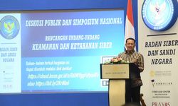 RI Rugi Rp 478,8 Triliun akibat Serangan Siber, DPR Siapkan RUU KKS