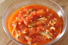 Resep Sambal Rebus, Bisa Tambah Terong, Teri, atau Ebi