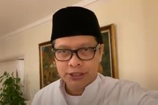 Armand Maulana Ungkap Sudah 2 Kali Jadi Imam Shalat Id