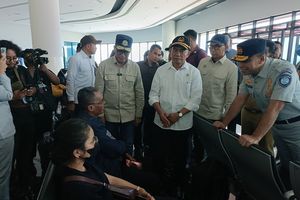 Tiket Kapal Merak-Bakauheni Habis, Menhub Minta Maaf