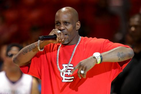 Overdosis Narkoba, Rapper DMX Dirawat di Rumah Sakit 