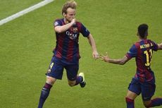 Rakitic Tak Ingin Lihat Neymar Berseragam Real Madrid