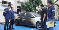 Selain Upah Macet, Pelaku Nekat Bakar Mobil Istri Kades Hoho akibat Konten Pamer Kemewahan