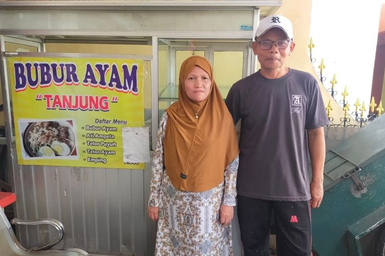 Kisah Tukang Bubur Naik Haji di Tasikmalaya, 12 Tahun Menabung, Bermula Tak Tergoda Beli Rumah Baru
