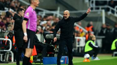 Pep Guardiola 'Langgar' Aturan UEFA Jelang Laga Man City Vs Real Madrid