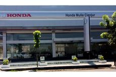 Honda Buka Diler Baru di Cianjur
