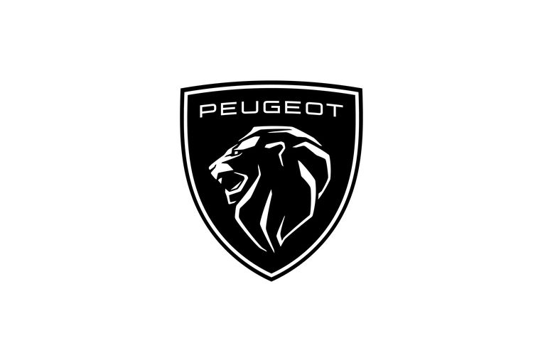 Logo baru Peugeot