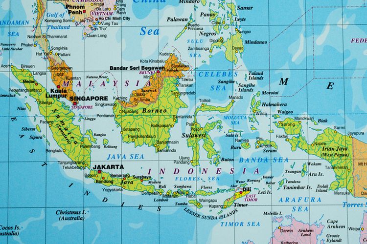10 Provinsi dengan Jumlah Kabupaten/Kota Terbanyak di Indonesia, Mana Saja?