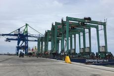 Rampung Pertengahan 2023, Pembangunan Makassar New Port Sudah Capai 86,9 Persen