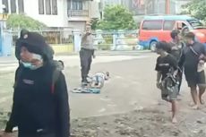 Viral, Video Oknum Suporter Persebaya Keroyok Warga di Kota Semarang