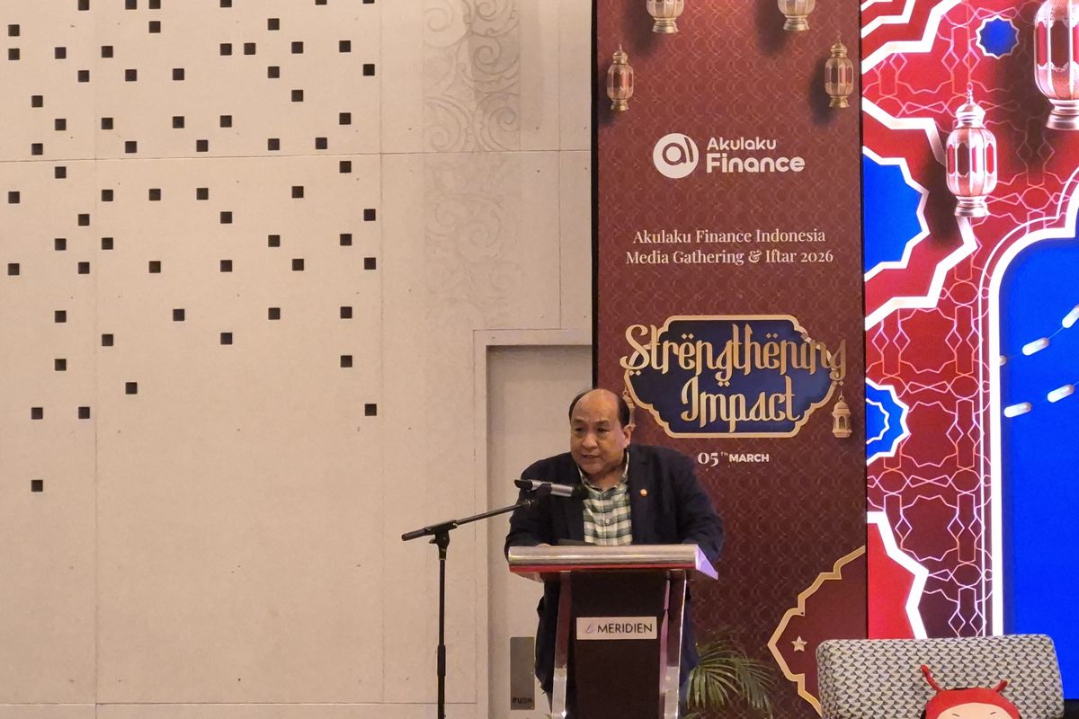 Targetkan Pembiayaan Baru Rp 8,2 Triliun, Akulaku Andalkan Ekosistem Digital