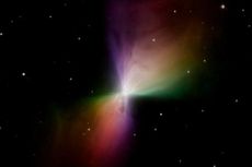 Nebula Bumerang, Tempat Terdingin di Alam Semesta