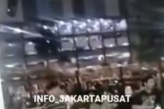 Viral Video Rekaman Remaja Konvoi kemudian Tembak Mercon lalu Kabur