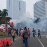 Polda Metro Jaya Sebut Demo Tolak Kenaikan BBM di Jakarta Berlangsung Tertib hingga Selesai