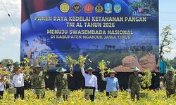 Refleksi Hari Krida Pertanian, Jaga Ketahanan Pangan di Tengah Tantangan Iklim