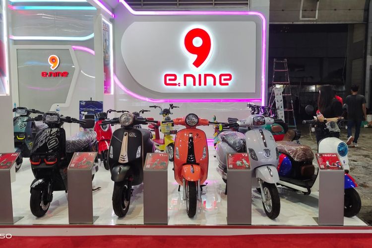 Enine Motor Indonesia