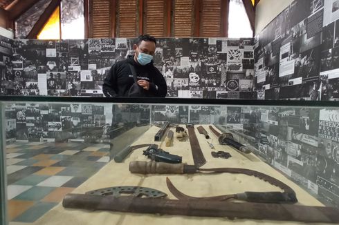 Seniman Yogyakarta Coba Mengungkap Sisi Lain dari Klitih