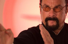 Daftar Film yang Dibintangi Steven Seagal