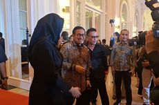 Pramono Anung Hadiri HUT Kompas TV