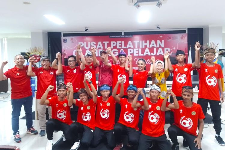 Garuda Baru Wakili Indonesia di Street Child World Cup 2026