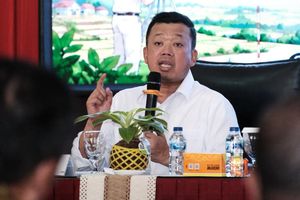 Nusron Wahid ke Malaysia, Dirjen Imigrasi Belum Tahu Kepulangannya