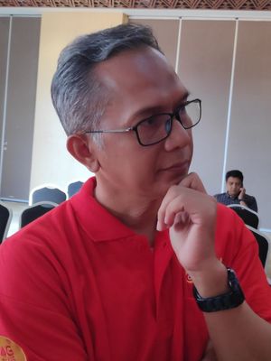 Ilustrasi Selo Poernomo, Head of Field Engineer Sumatera Indosat Ooredoo, saat ditemui KompasTekno di acara uji kesiapan jaringan Indosat di Padang, Kamis (25/4/2019).