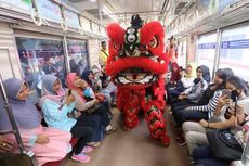 Suka Cita Perayaan Imlek Terbuka Pertama di Indonesia...