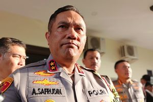Kapolri Suyudi Juga Ganti Kabareskrim, Kini Dijabat Irjen Asep Safrudin