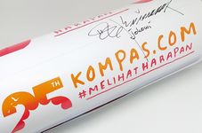 Celebrating Jakob Oetama's Legacy: Kompas.com's 25th Anniversary