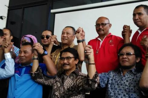 Adhyaksa Dault Salut dengan Keputusan Ridwan Kamil yang Tak Maju di Pilkada DKI