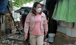 Ketua TP-PKK Semarang Harap Relokasi RTLH di Pasar Kanjengan Segera Terwujud