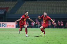 Link Live Streaming Persija Vs Malut United, Misi Pamungkas Macan Kemayoran