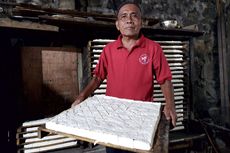 Saparudin, “Guru” yang Lahirkan Puluhan Pebisnis Tempe di Citeureup Bogor