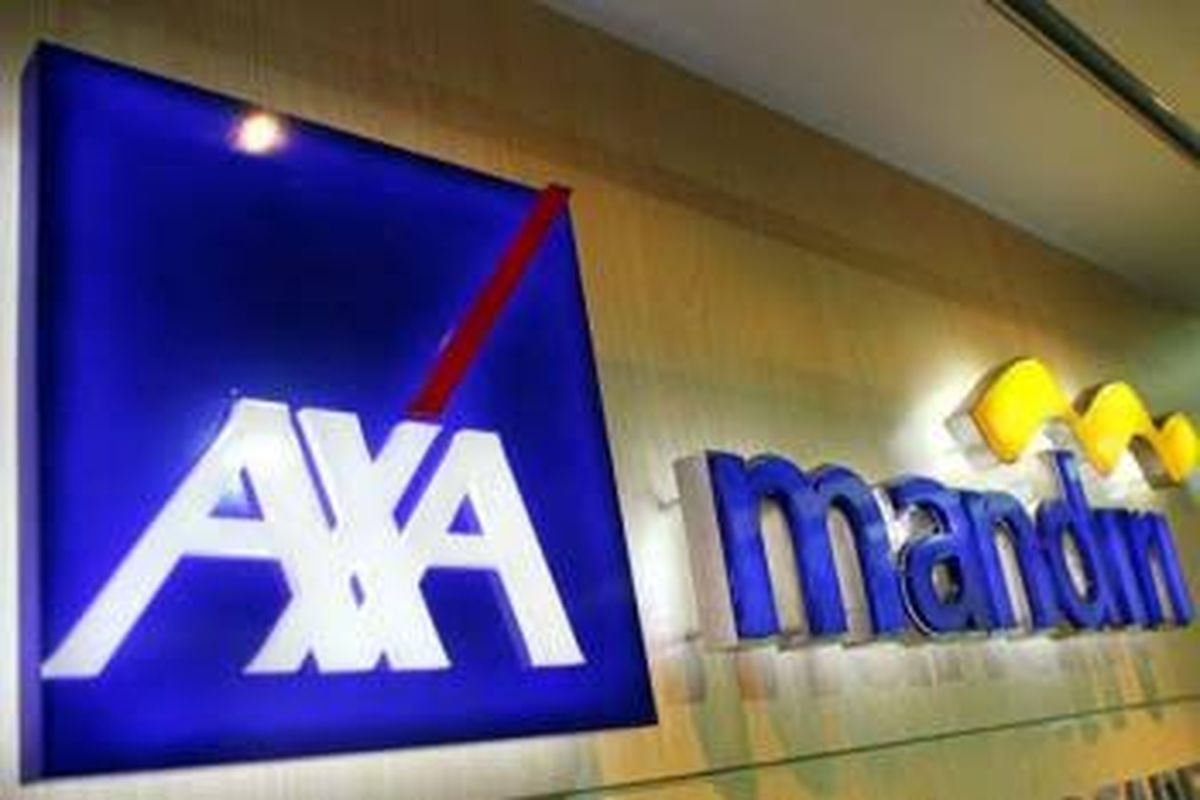 AXA Mandiri.