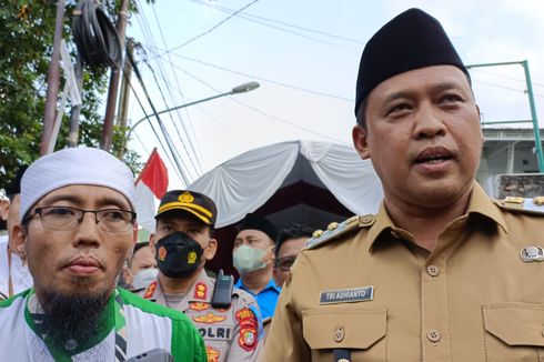 Pesantren Khilafatul Muslimin di Kota Bekasi Bakal Jadi Tempat Pendidikan Tahfizh Al Quran