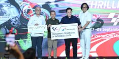 Berikan Dampak Perekonomian, Pertamina Pastikan Hadir di MotoGp Grand Prix of Indonesia 2024