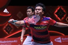 Link Live Streaming BWF World Tour Finals 2022, Mulai Pukul 11.00 WIB 