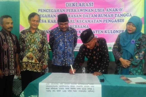 Cegah Pernikahan Dini, Pemkab Kulon Progo Punya Peraturan Khusus