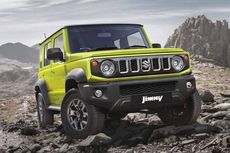 Spesifikasi Suzuki Jimny 5-Pintu yang Segera Meluncur di Indonesia