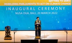 Puan Usul Pembentukan Grup Kerja Sama Bilateral DPR RI dengan Parlemen Arab