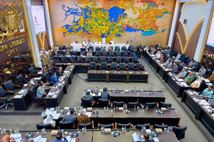 RUU Hak Cipta Bakal Atur Royalti, Karya Jurnalistik hingga Ciptaan Berbasis AI