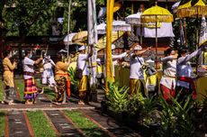 Hari Raya Galungan: Sejarah, Makna, dan Rangkaian Acara