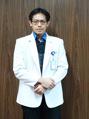 Dr.dr.C Rinaldi Lesmana Sp.PD- KGEH.