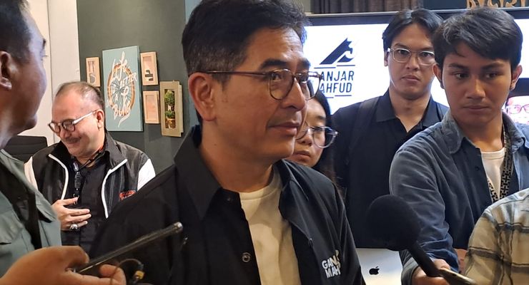 TPN Lebih Memilih Melihat Hasil Akhir Pemilu daripada Survei Ganjar-Mahfud