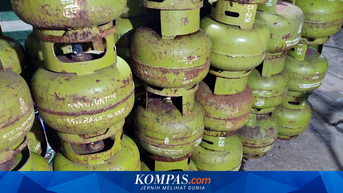 Gas Melon Langka di Subang, Harganya Tembus Rp 25.000