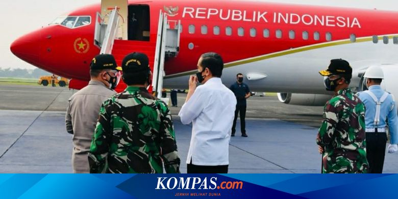 Kunjungan Kerja ke Madiun, Jokowi Akan Tinjau Vaksinasi untuk Pelajar dan Masyarakat - Vimarsana News