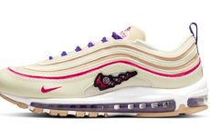 Intip Tampilan Resmi Pertama dari Nike Air Max 97 